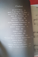 Steve Winwood - Classic Steve Winwood Songbook Notenbuch Vocal Guitar