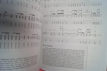 Guns n Roses - Best of (Signature Licks, mit CD) Songbook Notenbuch Guitar