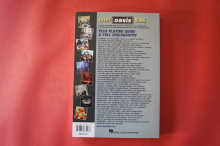 Oasis - Complete Chord Songbook (Revised Edition) Songbook Vocal Guitar Chords