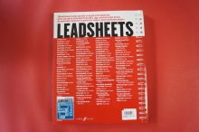 Leadsheets The Red Book Songbook Notenbuch Vocal Guitar
