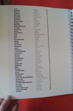 Leadsheets The Red Book Songbook Notenbuch Vocal Guitar