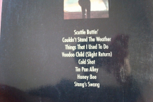 Stevie Ray Vaughan - Couldn´t stand the Weather Songbook Notenbuch Vocal Guitar