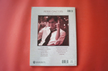Peter Cincotti - On the Moon Songbook Notenbuch Piano Vocal Guitar PVG