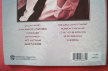 Peter Cincotti - On the Moon Songbook Notenbuch Piano Vocal Guitar PVG