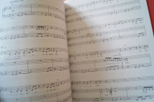 Peter Cincotti - On the Moon Songbook Notenbuch Piano Vocal Guitar PVG