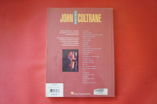 John Coltrane - Solos Songbook Notenbuch Saxophone