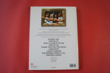 Abba - The Very Best of Songbook Notenbuch Piano Vocal Guitar PVG