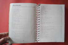 Das Ding Band 1 (ältere Ausgabe) Songbook Vocal Guitar Chords