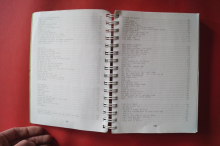 Das Ding Band 1 (ältere Ausgabe) Songbook Vocal Guitar Chords