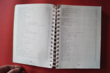 Das Ding Band 1 (ältere Ausgabe) Songbook Vocal Guitar Chords