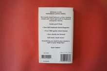 Paperback Songs: Chords for Keyboard & Guitar Gitarrenbuch / Keyboardbuch