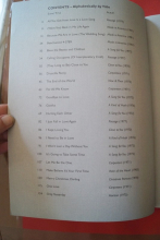 Carpenters - Anthology Songbook Notenbuch Piano Vocal Guitar PVG