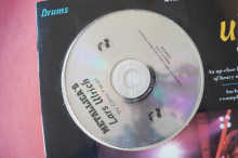 Metallica - Lars Ulrich Drum Techniques (mit CD) Notenbuch Drums