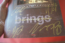 Brings - Heimspiel (mit Autogrammen) Songbook Notenbuch Vocal Guitar