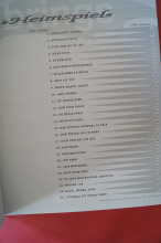 Brings - Heimspiel (mit Autogrammen) Songbook Notenbuch Vocal Guitar