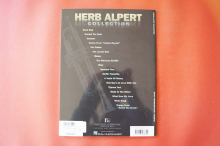 Herb Alpert - Collection Songbook Notenbuch Trumpet