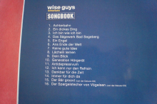 Wise Guys - Achterbahn Limited Edition Songbook Notenbuch Vocal Guitar