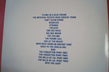 Joe Satriani - Flying in a blue Dream (mit Poster) Songbook Notenbuch Vocal Guitar