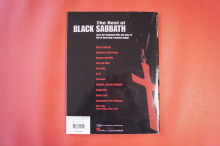 Black Sabbath - Best of (Guitar Signature Licks, mit CD) Songbook Notenbuch Vocal Guitar