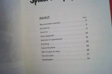 Spider Murphy Gang - Dolce Vita Songbook Notenbuch Piano Vocal Guitar PVG