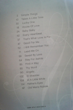 Amy Grant - Greatest Hits (neuere Ausgabe) Songbook Notenbuch Piano Vocal Guitar PVG