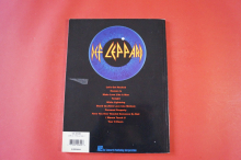 Def Leppard - Adrenalize Songbook Notenbuch Vocal Guitar