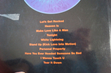 Def Leppard - Adrenalize Songbook Notenbuch Vocal Guitar