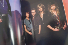 Def Leppard - Adrenalize Songbook Notenbuch Vocal Guitar