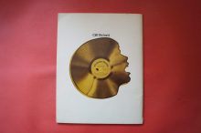 Cliff Richard - Golden Greats Songbook Notenbuch Piano Vocal