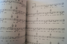 Poison - Open up and say Ahh Songbook Notenbuch Vocal Guitar