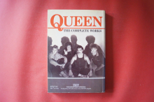 Queen - The Complete Works (updated) Songbook Notenbuch Vocal Guitar