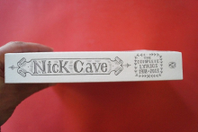 Nick Cave - The Complete Lyrics 1978-2013 Songbook Vocal (nur Texte)