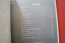 Roy Buchanan - The Collection Songbook Notenbuch Vocal Guitar