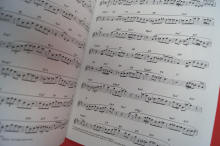 Charlie Parker - Jazz Masters Songbook Notenbuch Eb Alto Saxophone