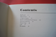 Bud Powell - Jazz Masters Songbook Notenbuch Piano