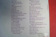 Frank Sinatra - The Best of the Capitol Years Songbook Notenbuch Piano Vocal Guitar PVG