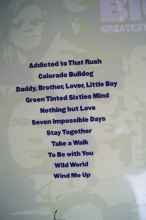 Mr. Big - Greatest Hits Songbook Notenbuch für Bands (Transcribed Scores)