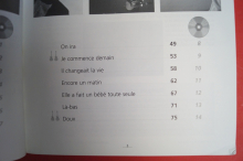 Jean-Jacques Goldman - Voyage en Guitar (mit CD) Songbook Notenbuch Guitar