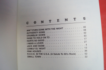 John Cougar Mellencamp - The Best of Songbook Notenbuch Piano Vocal Guitar PVG