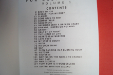 John Mayer - Easy Guitar Anthology Volume 1 Songbook Notenbuch Vocal Easy Guitar