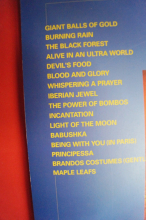 Steve Vai - Alive in an Ultra World (Guitar Score) Songbook Notenbuch Guitar