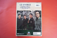 12 Stones - 12 Stones Songbook Notenbuch Vocal Guitar