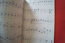 Irving Berlin - Favorites Songbook Notenbuch Easy Keyboard Vocal