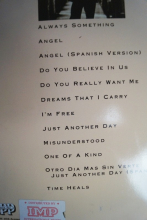 Jon Secada - Jon Secada Songbook Notenbuch Piano Vocal Guitar PVG
