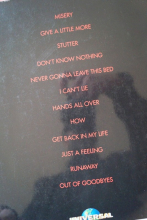 Maroon 5 - Hands all over Songbook Notenbuch Piano Vocal Guitar PVG