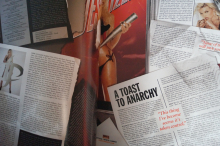 Drowning Pool - Desensitized Songbook Notenbuch Vocal Guitar