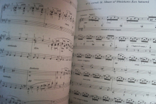 Isaac Albéniz - Dix-huit Morceaux pour Piano Songbook Notenbuch Piano