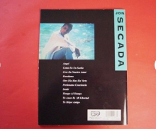 Jon Secada - Otro dia mas sin verte (mit Poster) Songbook Notenbuch Piano Vocal Guitar PVG