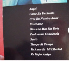 Jon Secada - Otro dia mas sin verte (mit Poster) Songbook Notenbuch Piano Vocal Guitar PVG