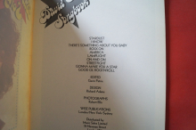 David Essex - The Songbook Songbook Notenbuch Vocal Guitar